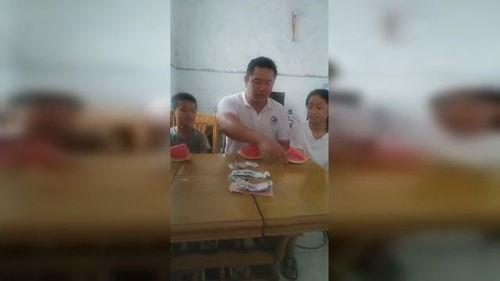 吃瓜比赛视频,吃瓜比赛视频精彩回顾